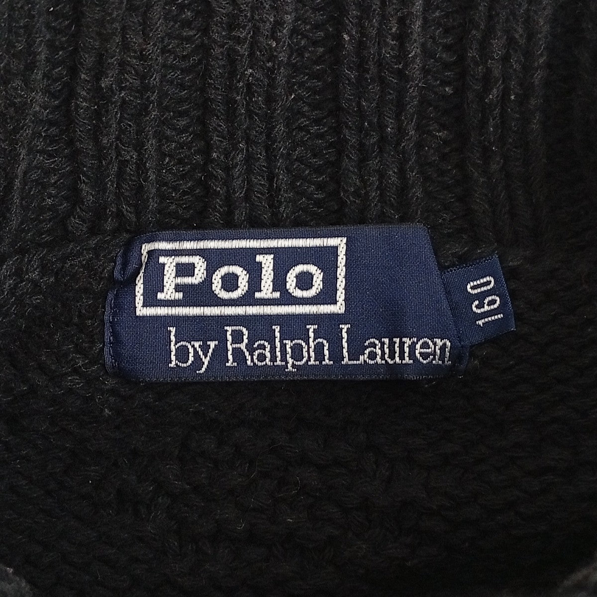 POLO RALPH LAUREN(ポロラルフローレン) 星条旗タートルネックニット