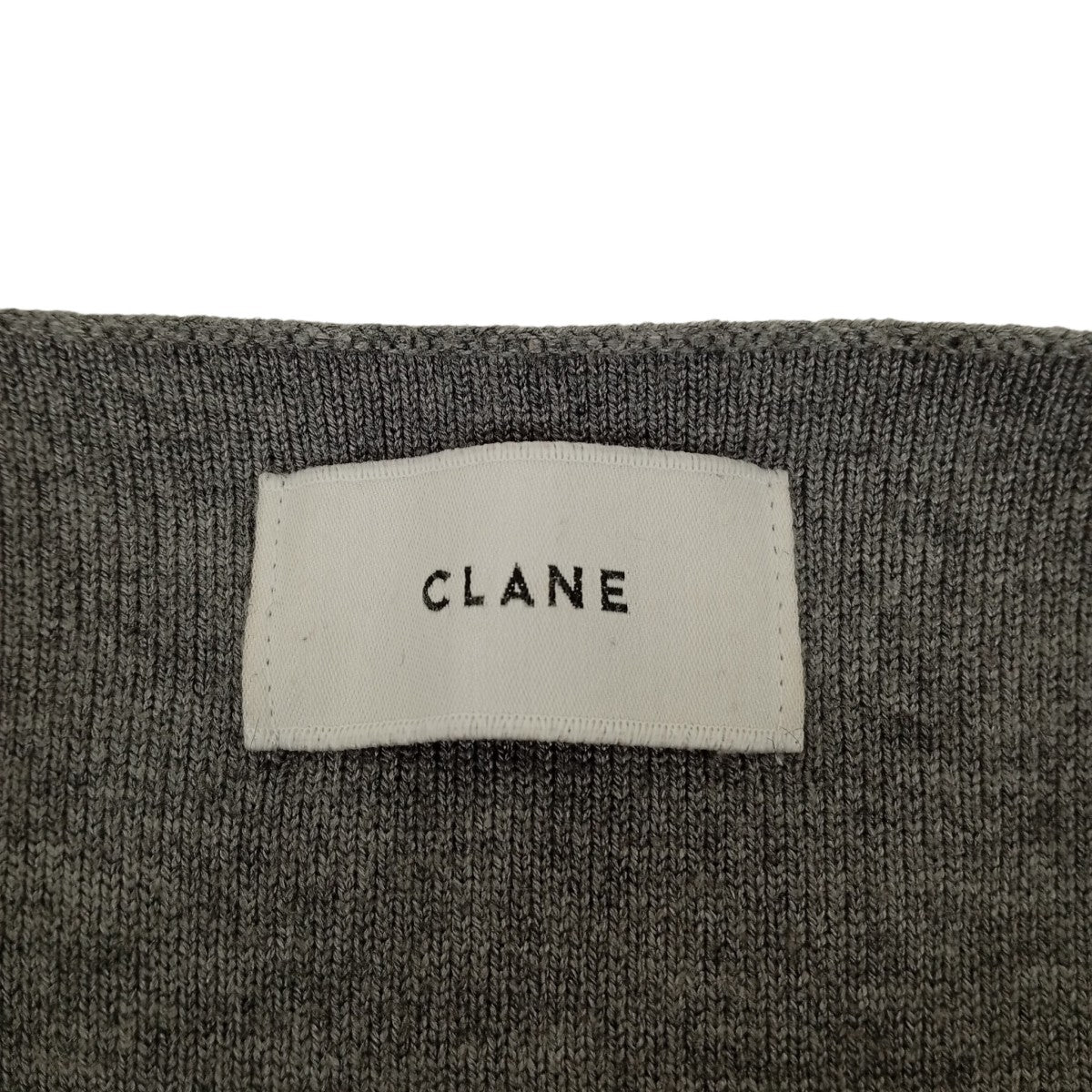 CLANE コート13106-1101 古着・中古-3枚目のアイテム画像