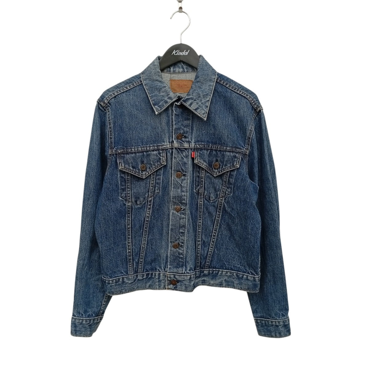 デニムジャケット70505-0217