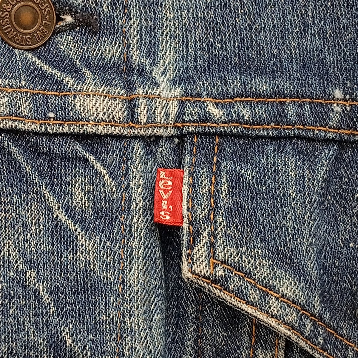 デニムジャケット70505-0217