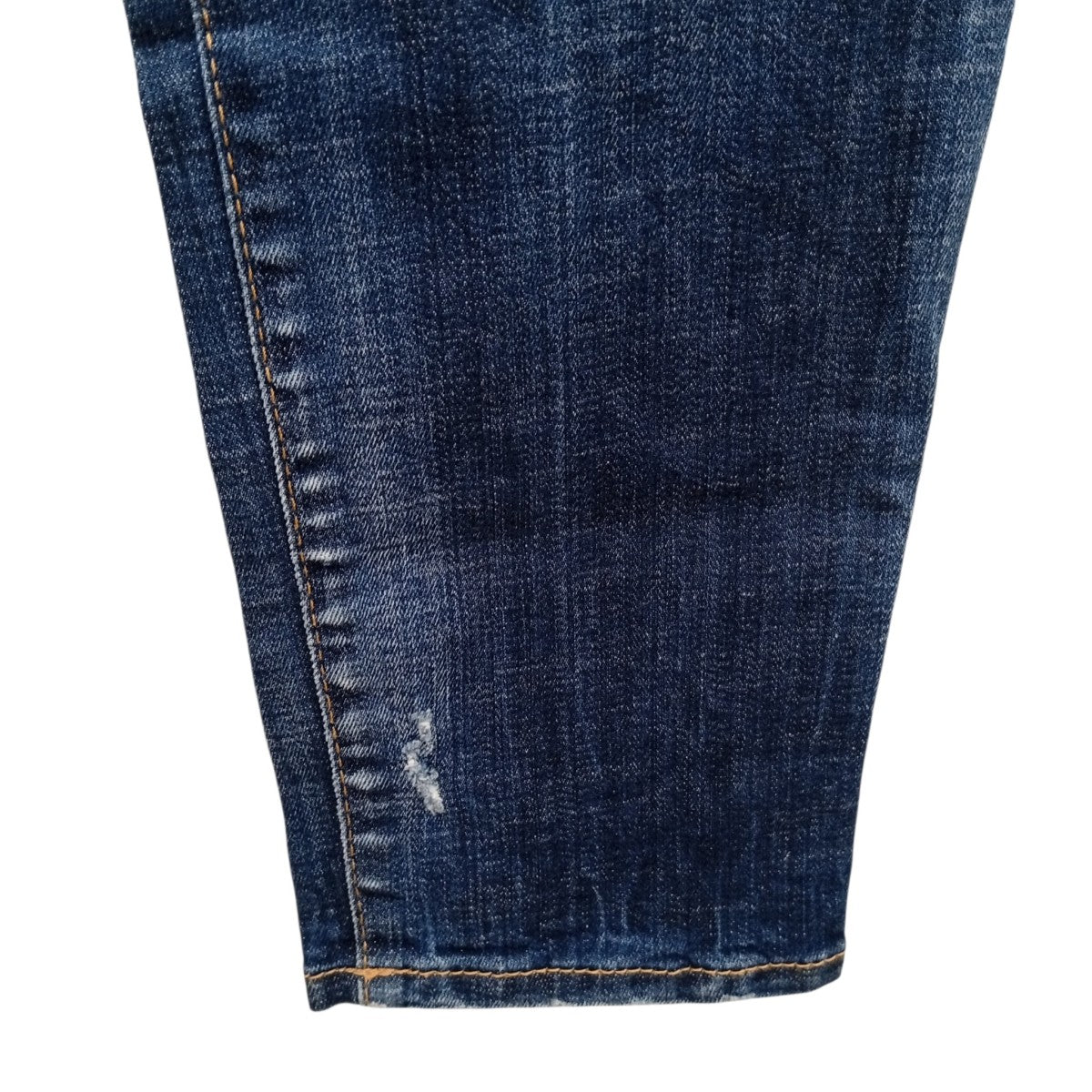 ダメージ加工デニムパンツS75LB0425