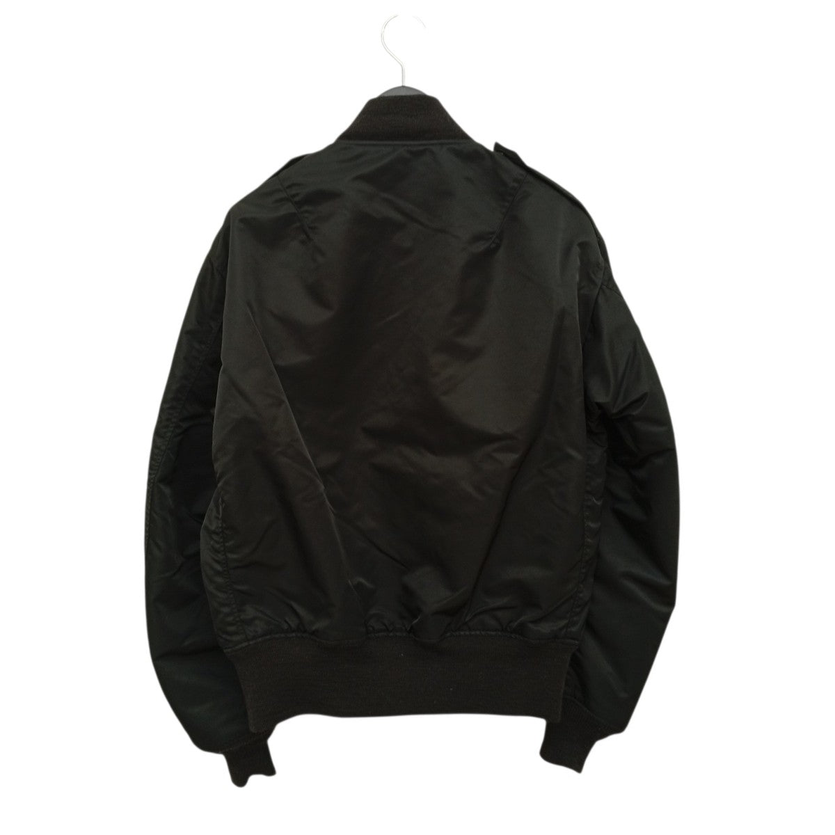 BR13127 Type BLACK L-2B  WilliamGibsonMA-1ジャケット8415-273-3975