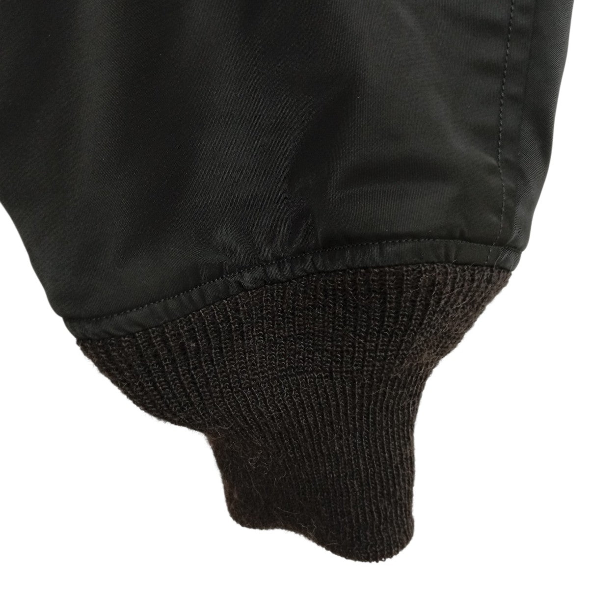 BR13127 Type BLACK L-2B  WilliamGibsonMA-1ジャケット8415-273-3975