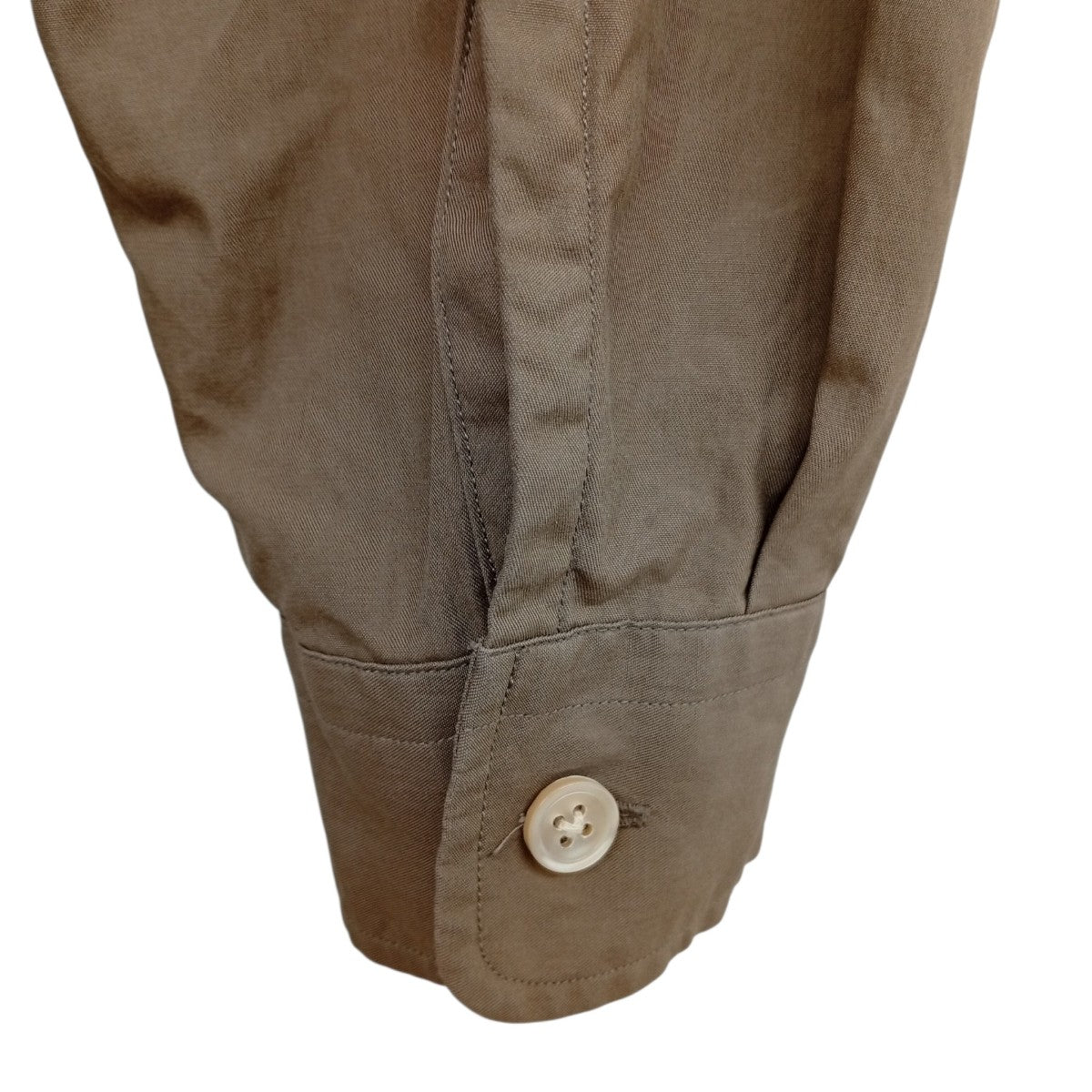 WASHED FINX TWILL BIG SHIRTSシャツA9SS01TN