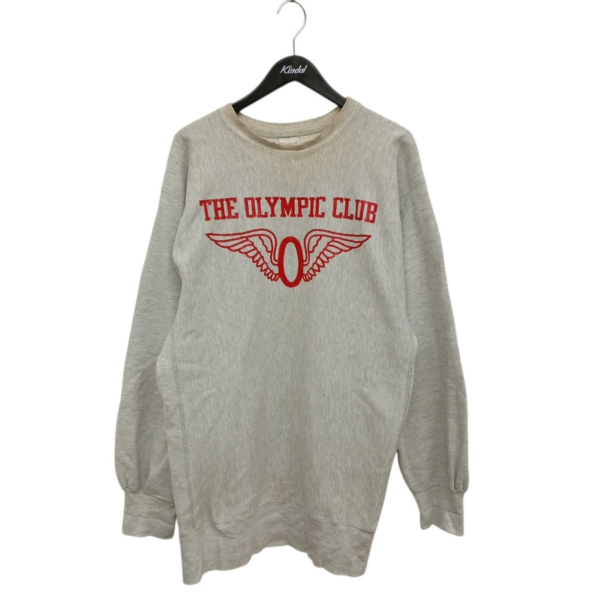 Champion REVERSE WEAVEトレーナー 古着・中古-1枚目のアイテム画像