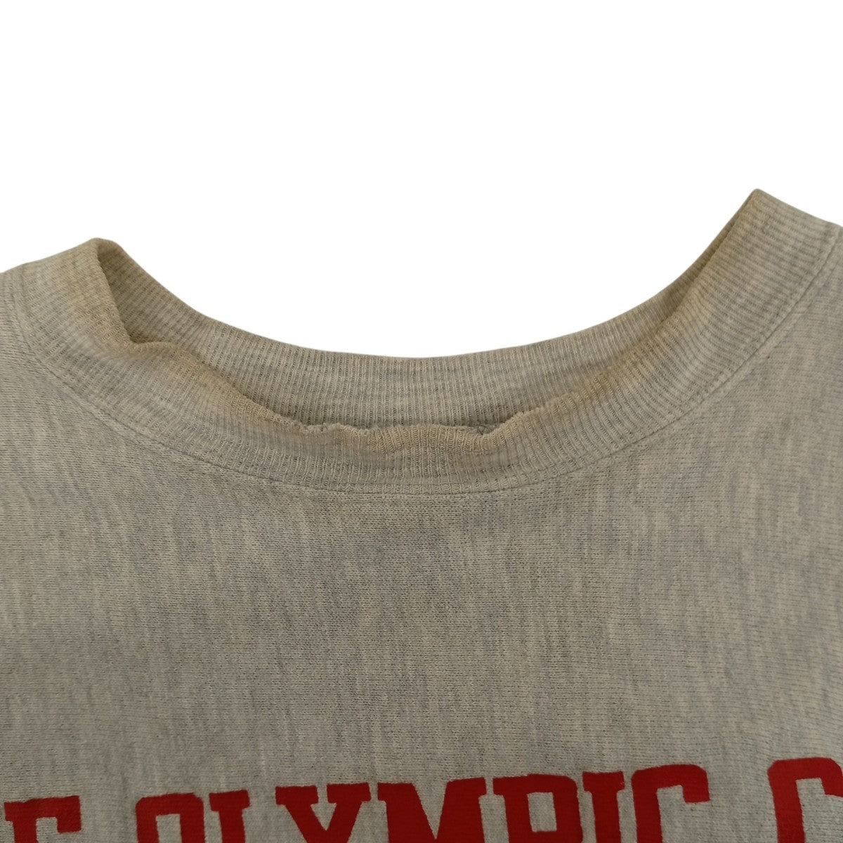 Champion REVERSE WEAVEトレーナー 古着・中古-4枚目のアイテム画像