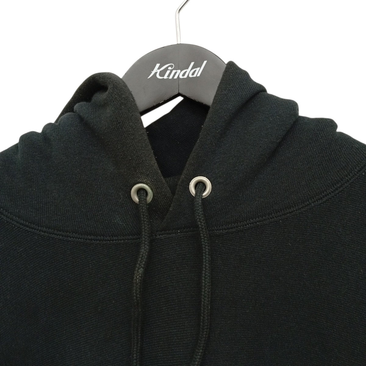 Champion×JURASSIC WORLD REVERSE WEAVEパーカー 古着・中古-5枚目のアイテム画像