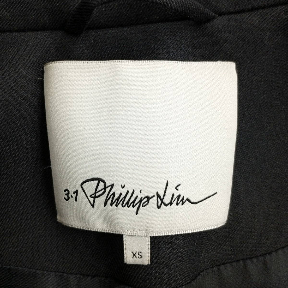 3．1 phillip lim ジャケットP222-8915BDC 古着・中古-5枚目のアイテム画像