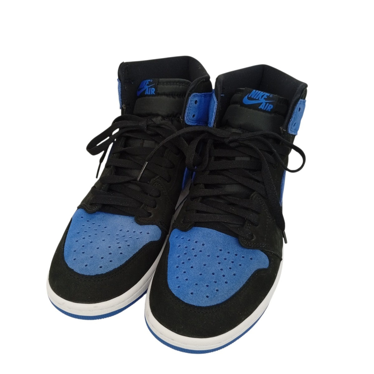 NIKE ハイカットスニーカーDZ5485-042 古着・中古-1枚目のアイテム画像