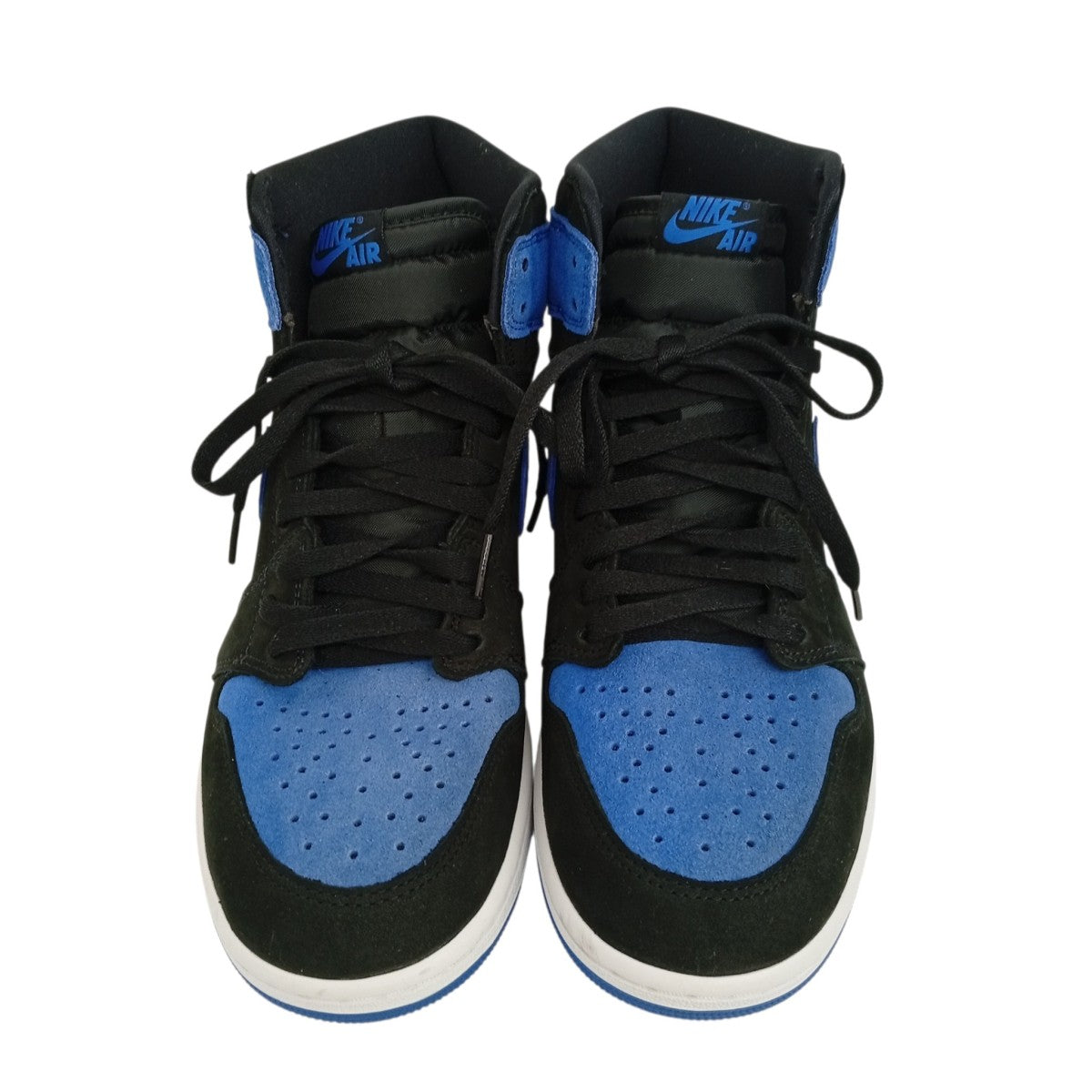 NIKE ハイカットスニーカーDZ5485-042 古着・中古-2枚目のアイテム画像