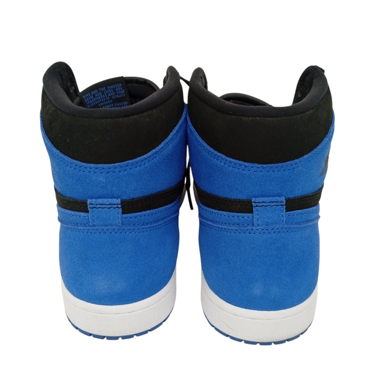 NIKE ハイカットスニーカーDZ5485-042 古着・中古-5枚目のアイテム画像
