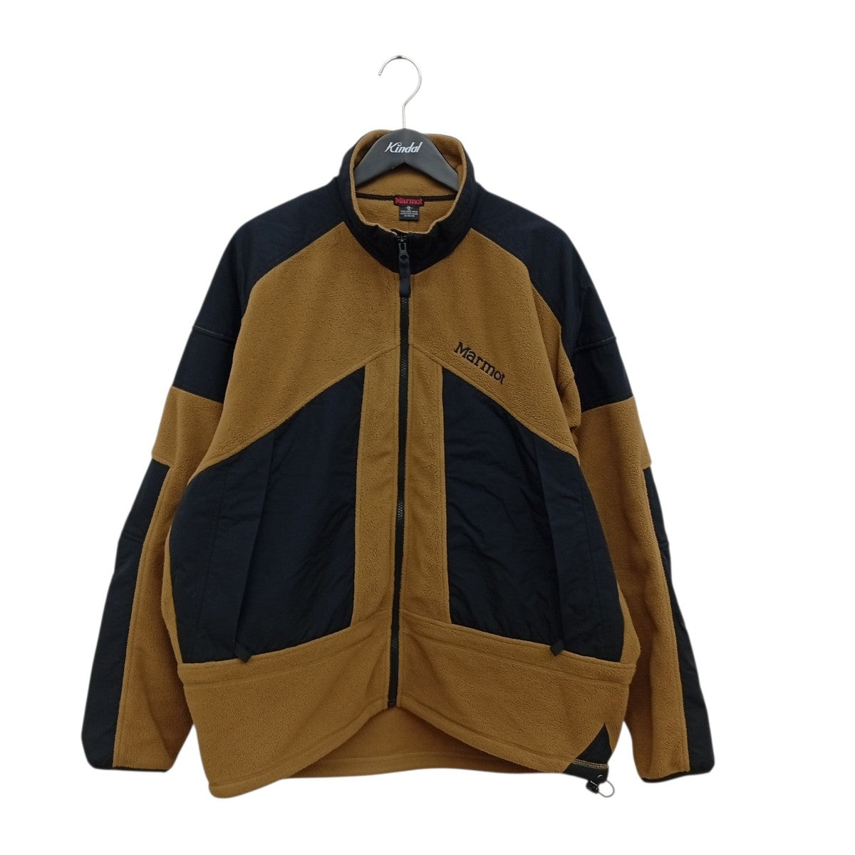 Marmot フリースジャケットTOMQJL47SG 古着・中古-1枚目のアイテム画像