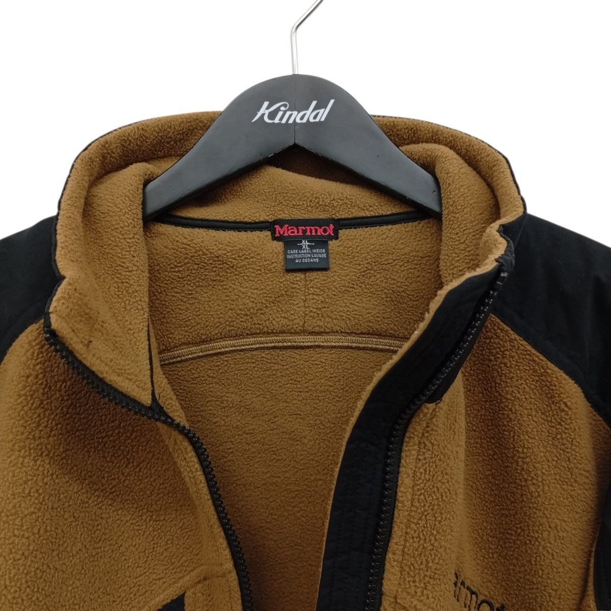 Marmot フリースジャケットTOMQJL47SG 古着・中古-7枚目のアイテム画像