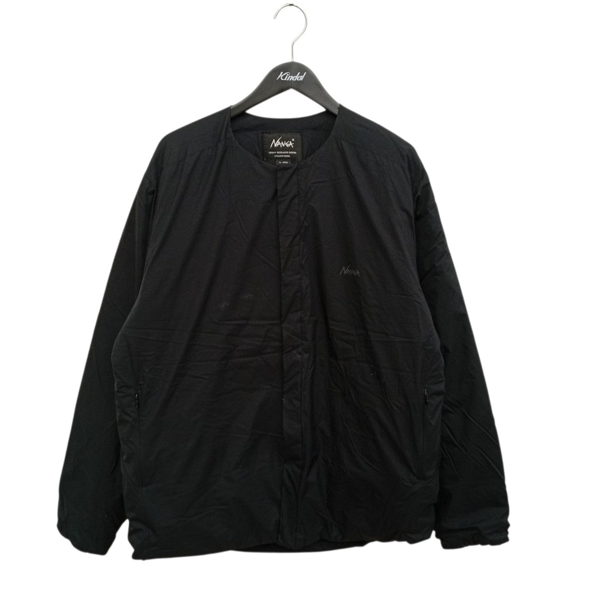 URBAN RESEARCH×NANGA ダウンジャケットDR27-17A702 古着・中古-1枚目のアイテム画像