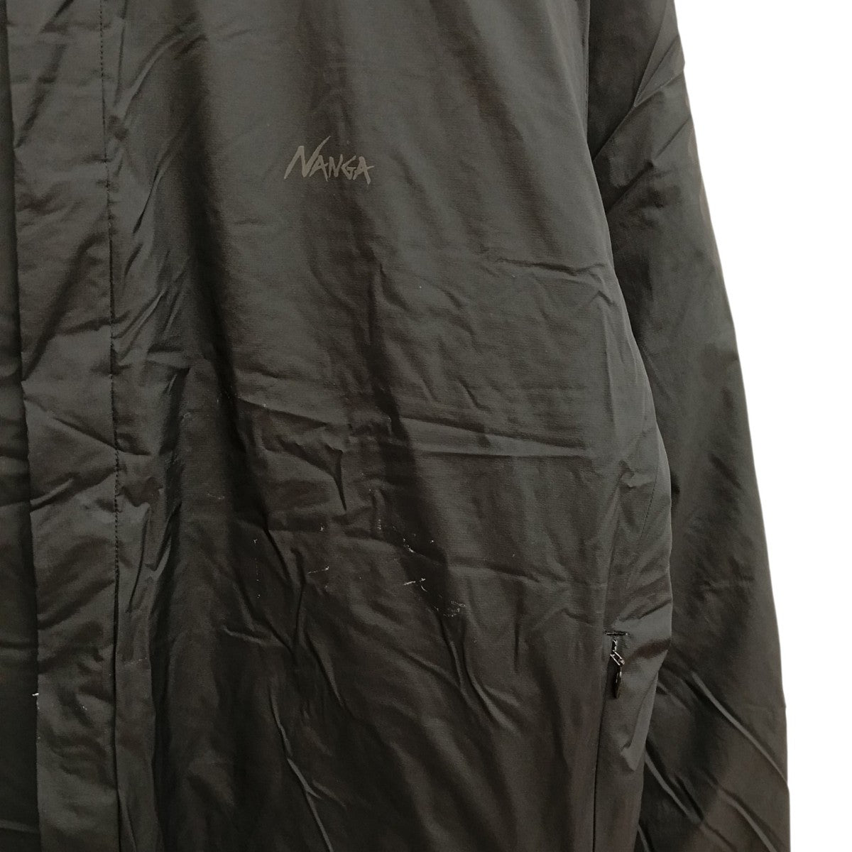 URBAN RESEARCH×NANGA ダウンジャケットDR27-17A702 古着・中古-7枚目のアイテム画像