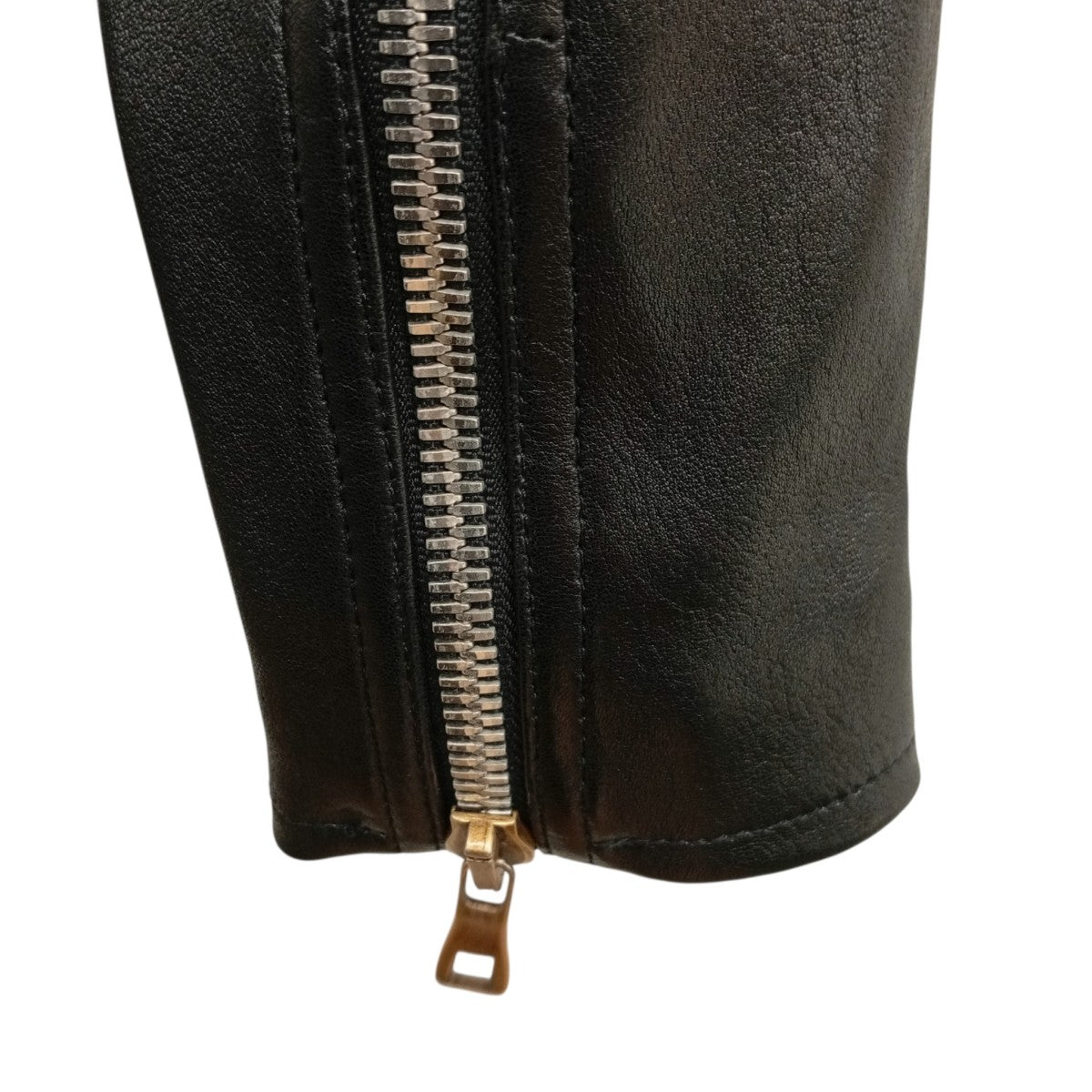 BALMAIN 18AWレザージャケットW8H2888P125 古着・中古-8枚目のアイテム画像