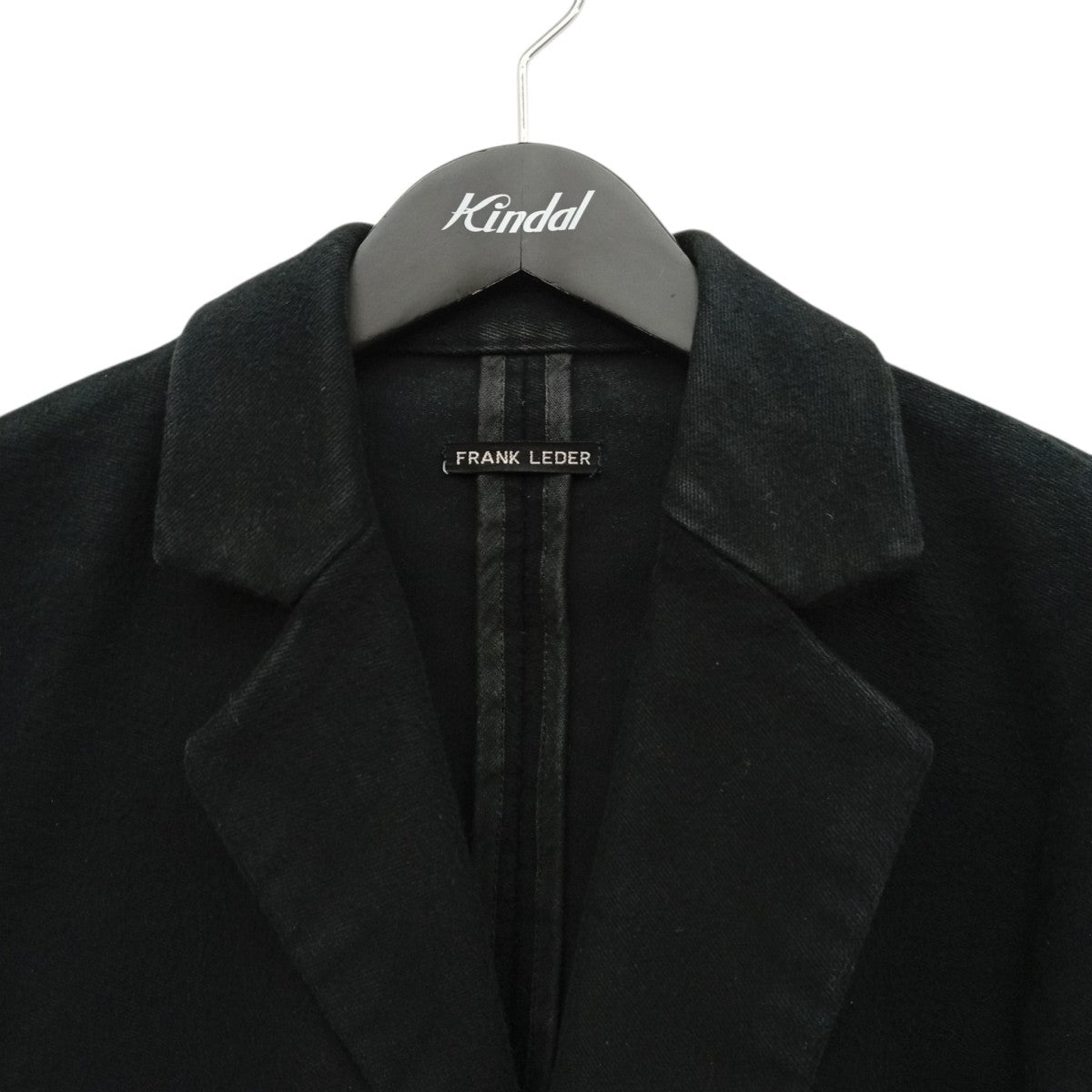 FRANK LEDER DEUTSCHELEDER JACKETジャケット0723085 古着・中古-3枚目のアイテム画像