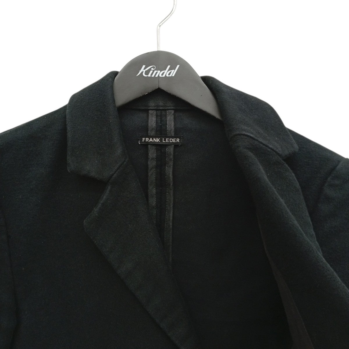 FRANK LEDER DEUTSCHELEDER JACKETジャケット0723085 古着・中古-4枚目のアイテム画像