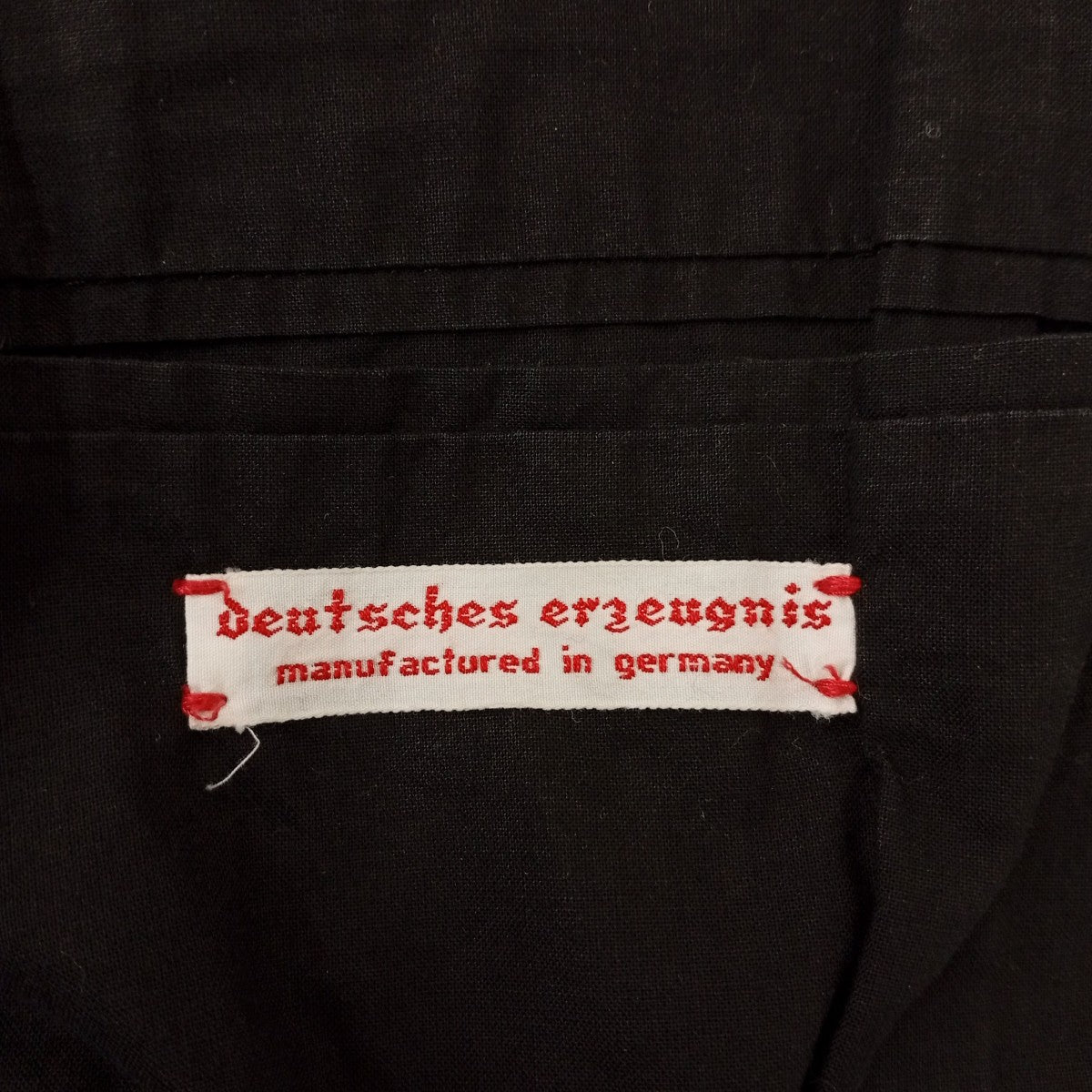 FRANK LEDER DEUTSCHELEDER JACKETジャケット0723085 古着・中古-8枚目のアイテム画像