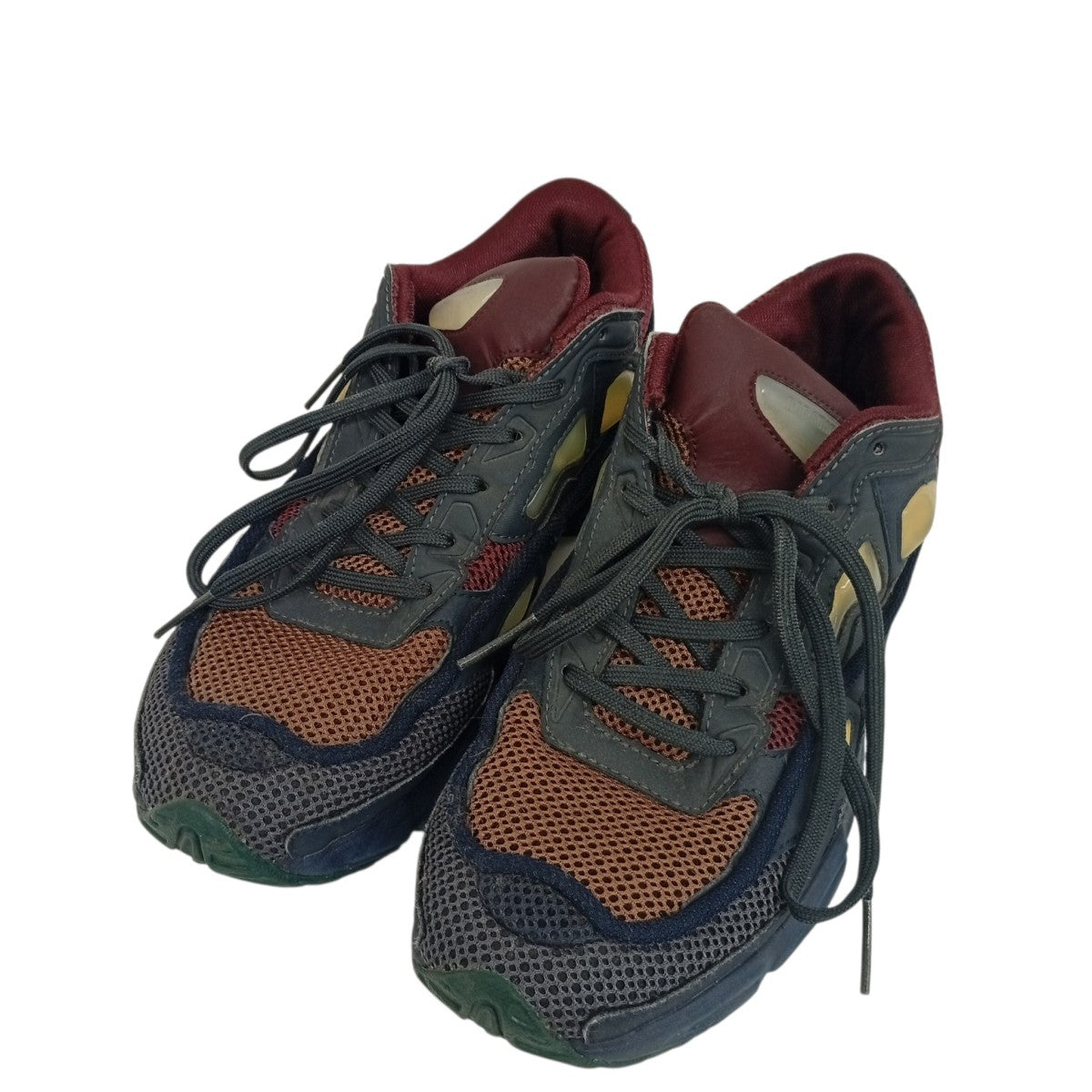 adidas×RAF SIMONS Ozweego2スニーカーD66400 古着・中古-1枚目のアイテム画像
