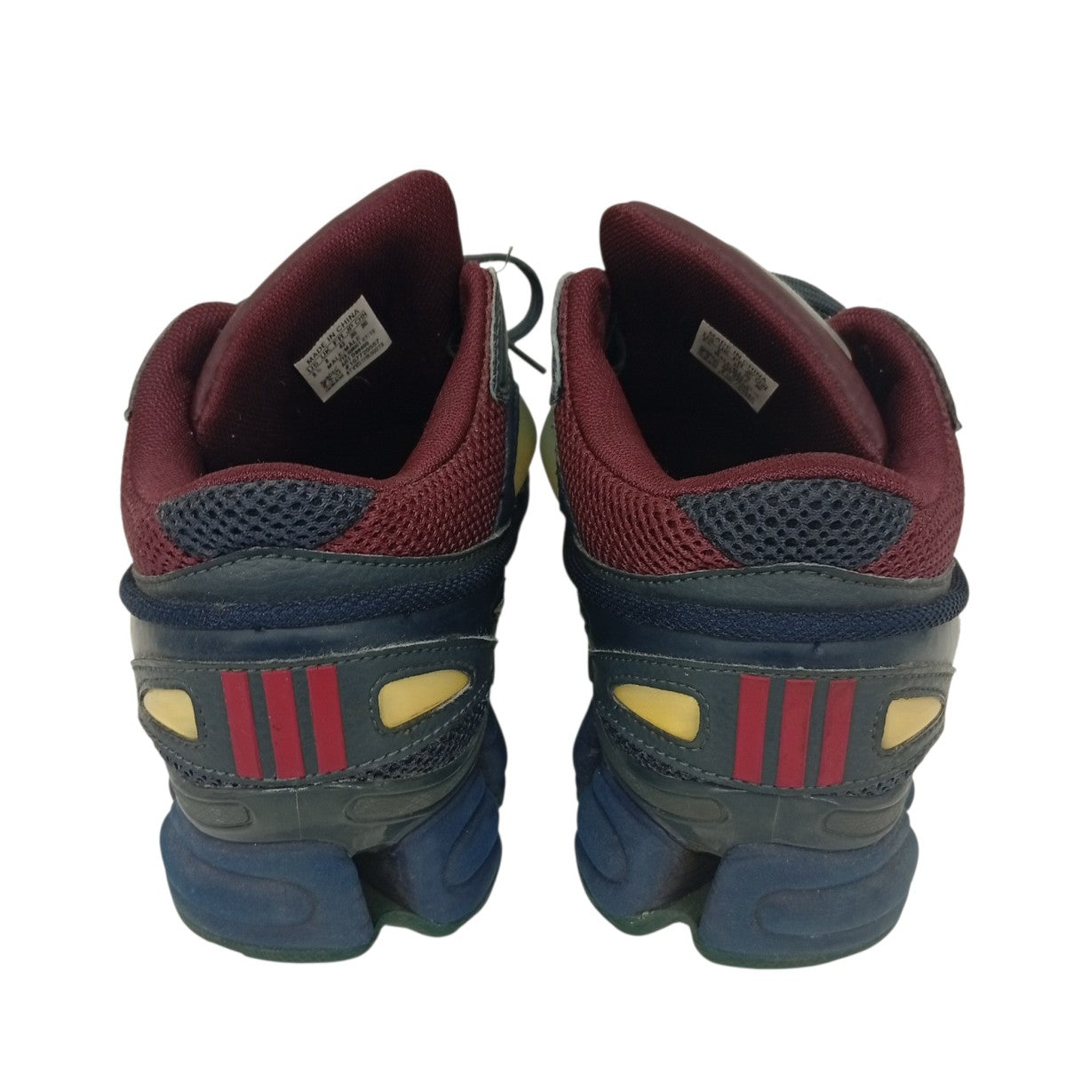 adidas×RAF SIMONS Ozweego2スニーカーD66400 古着・中古-4枚目のアイテム画像