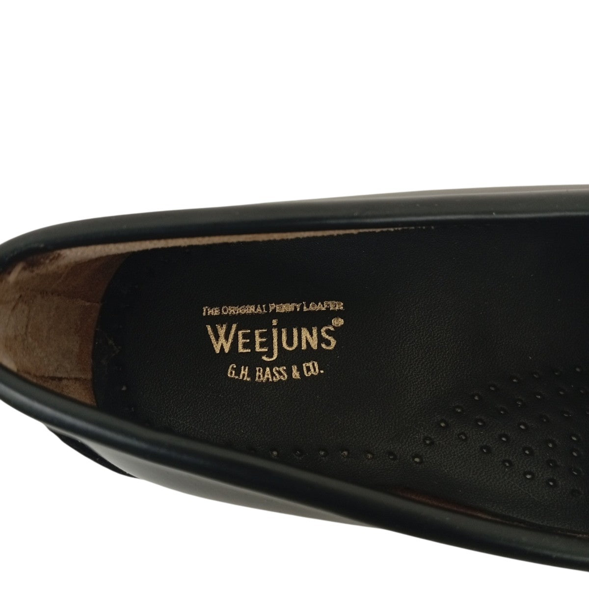 G．H．BASS ローファーBA41010 古着・中古-4枚目のアイテム画像