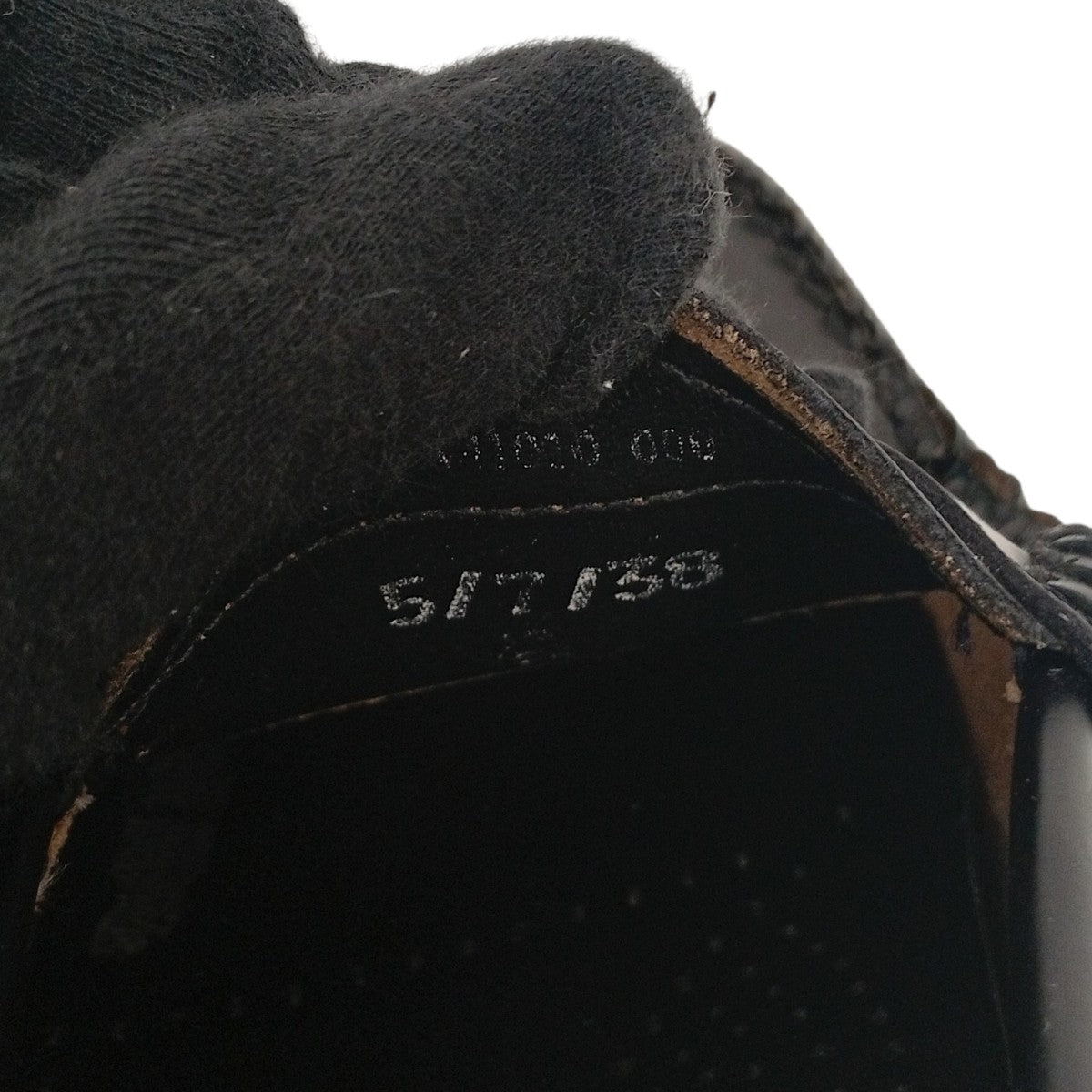 G．H．BASS ローファーBA41010 古着・中古-5枚目のアイテム画像