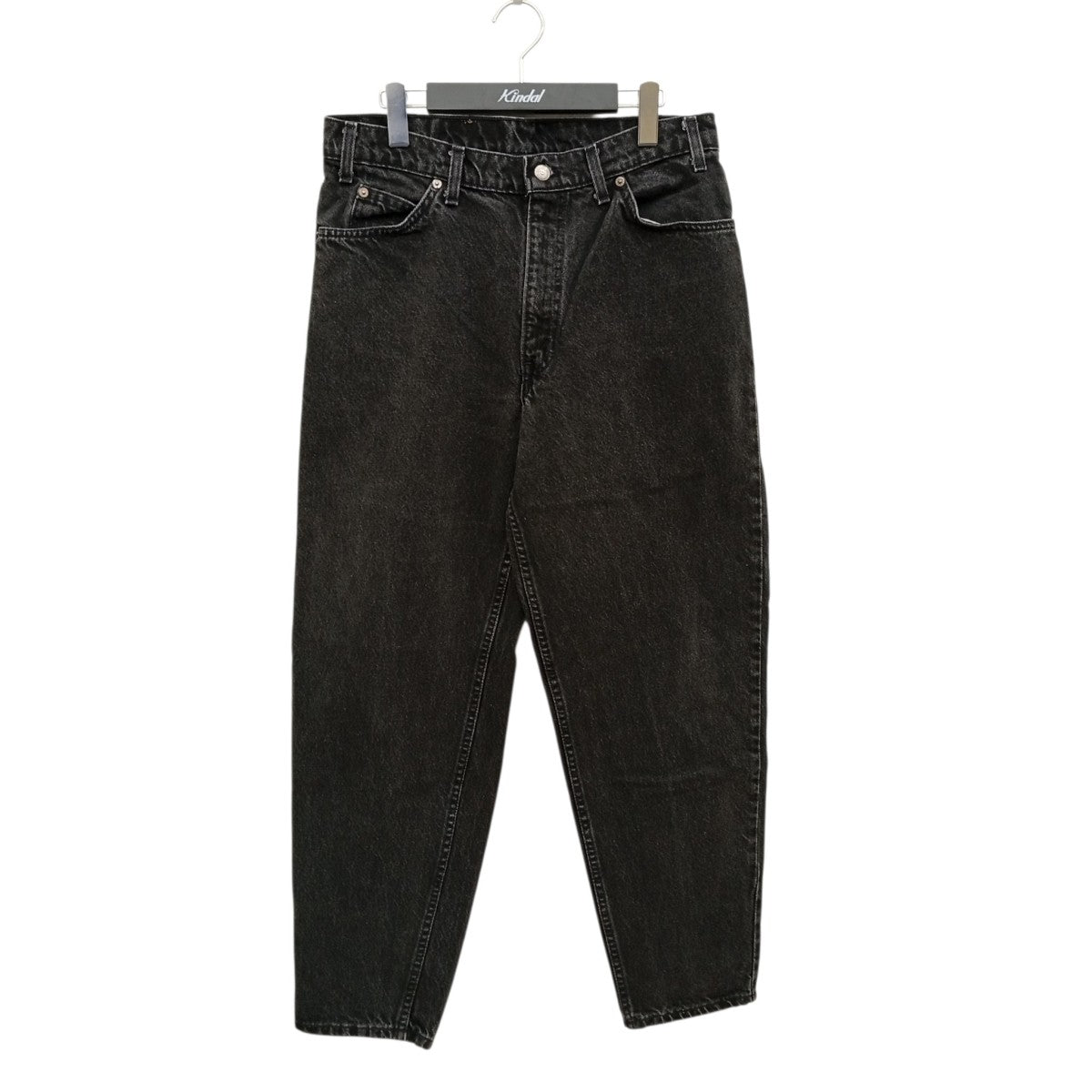 560 オレンジタブ USA製 LOOSE FIT RAPERED LEGデニムパンツ42560-4159