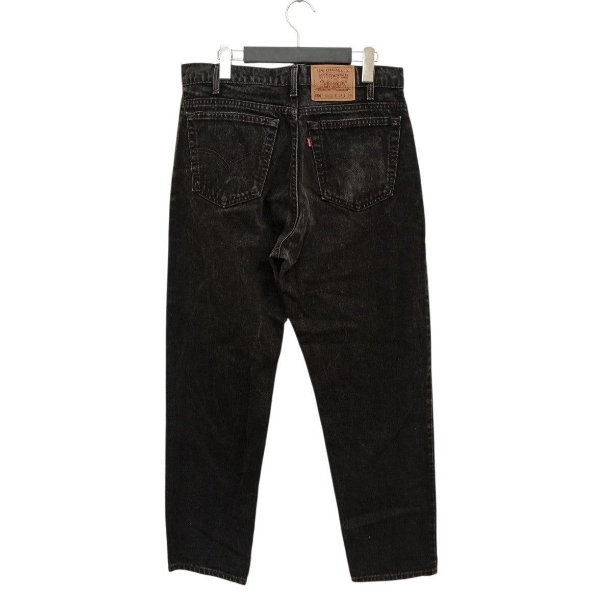 550 RELAXED FIT TAPERED LEGデニムパンツ00550-0260