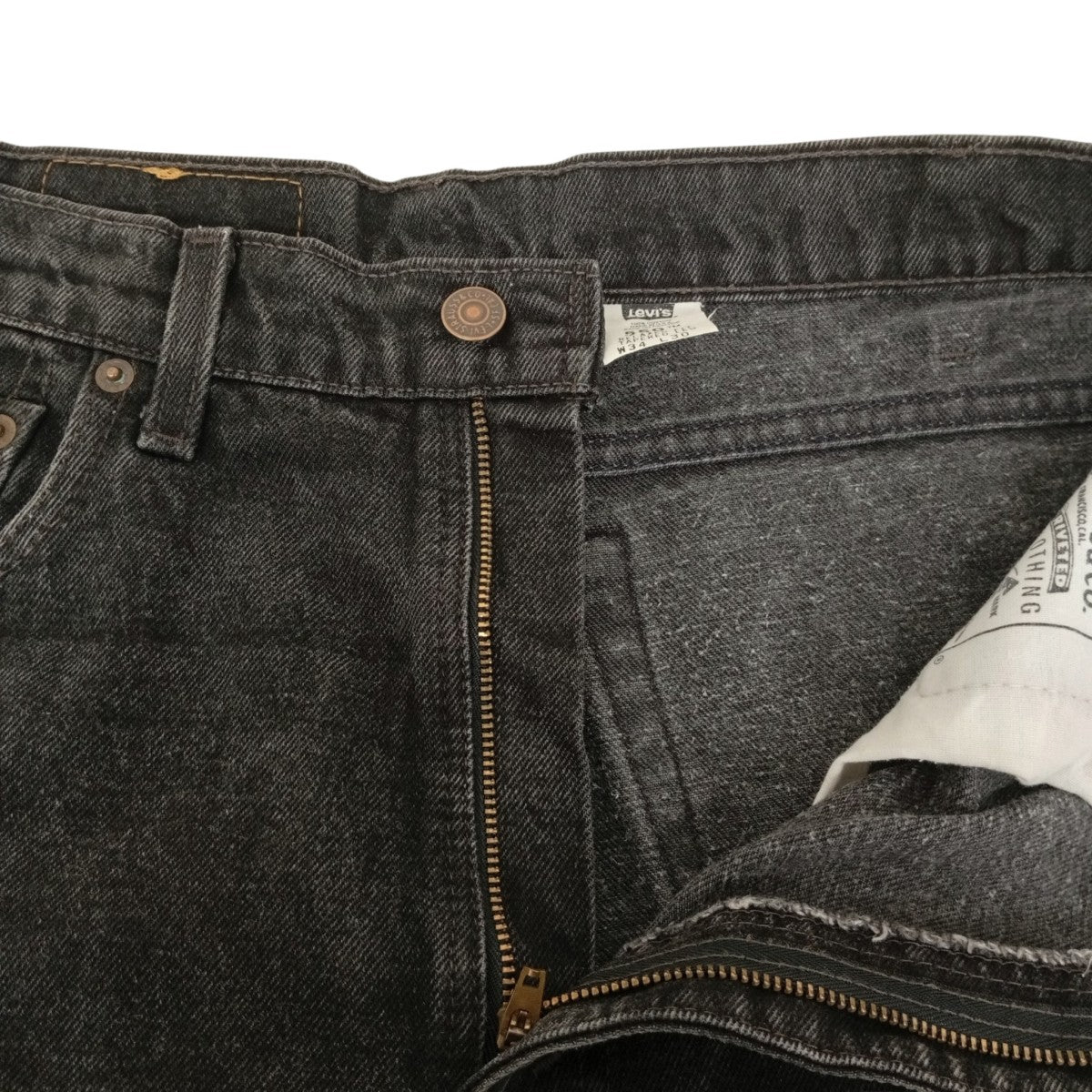 550 RELAXED FIT TAPERED LEGデニムパンツ00550-0260
