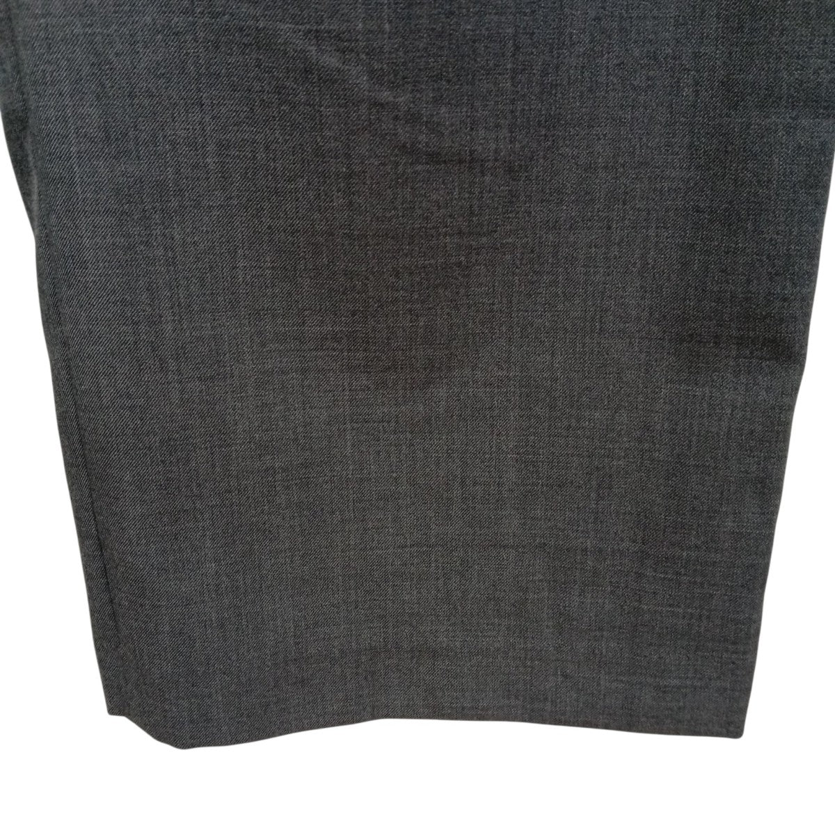 WRAP-OVER WAIST PANTSスラックスYY252PT007