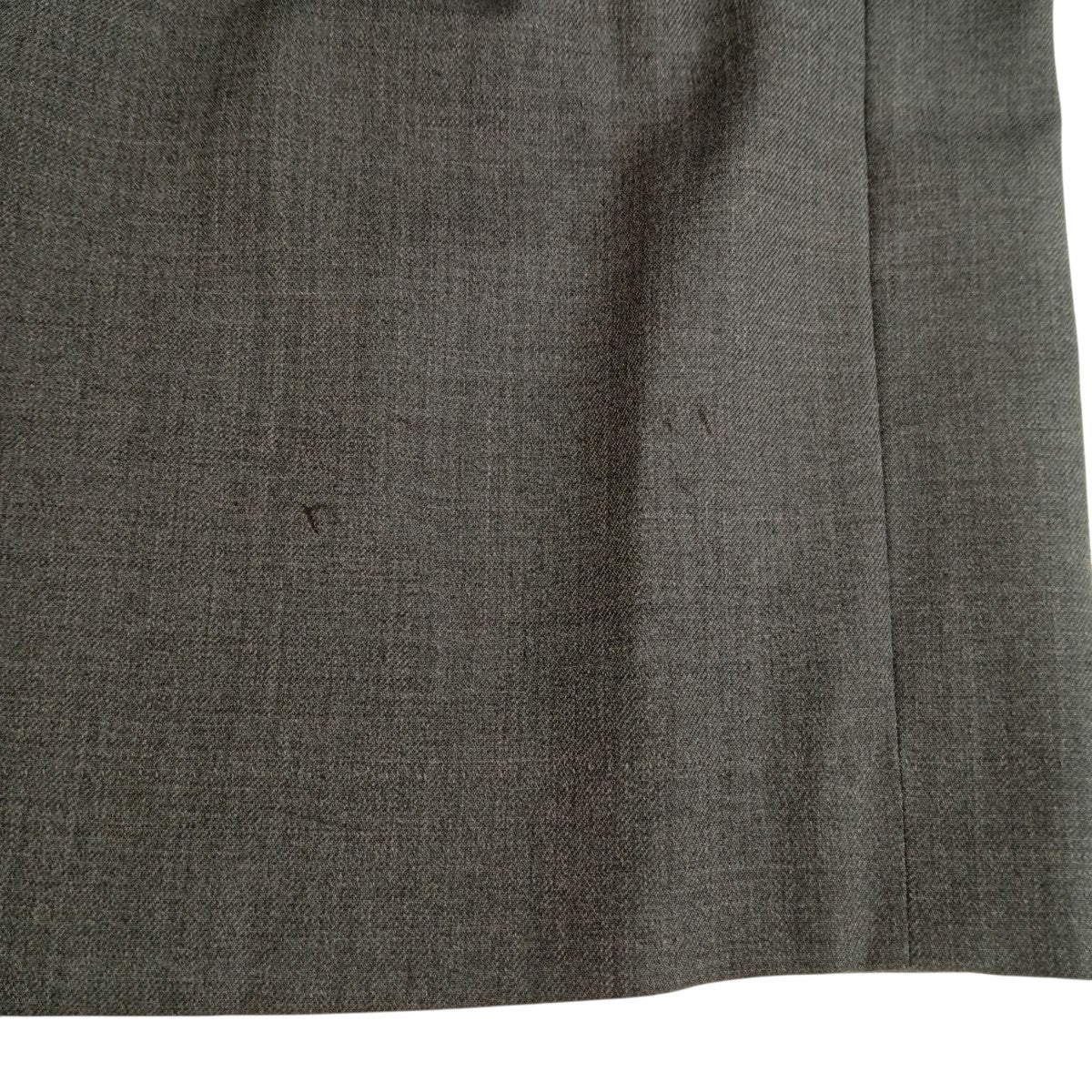 WRAP-OVER WAIST PANTSスラックスYY252PT007