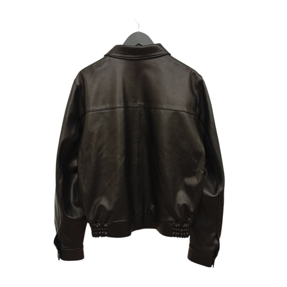26SSLEATHER BOMBERレザージャケットJA86L LE01