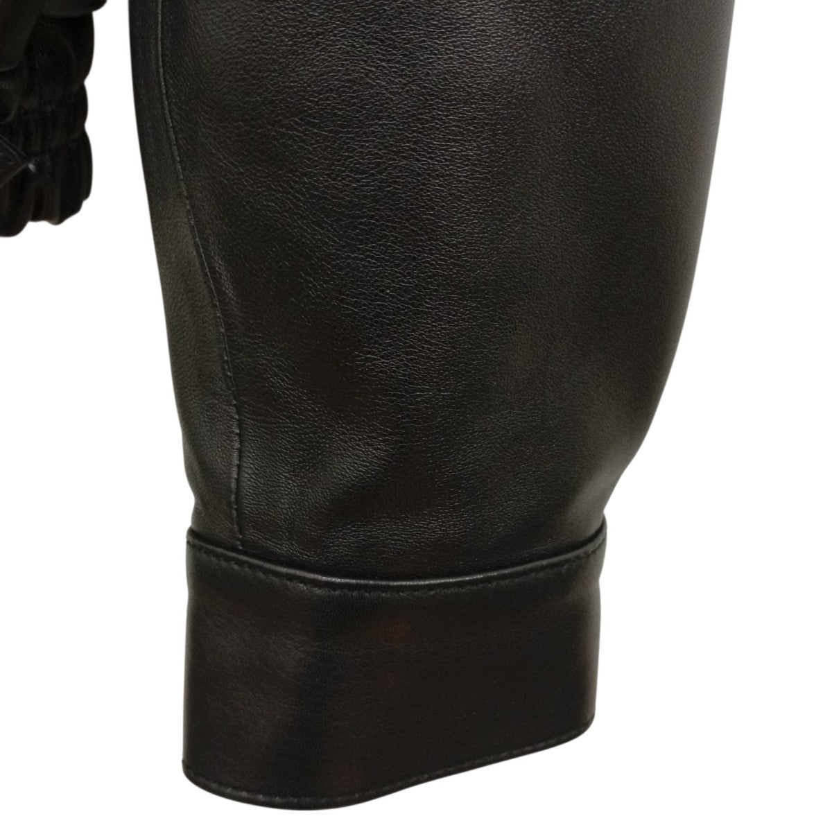 26SSLEATHER BOMBERレザージャケットJA86L LE01