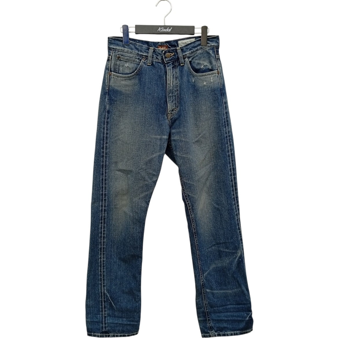 THE ARCHIVES RIDERS 101-Z 1955 JAMES DEAN MODEL ヴィンテージ加工デニムパンツLM6355