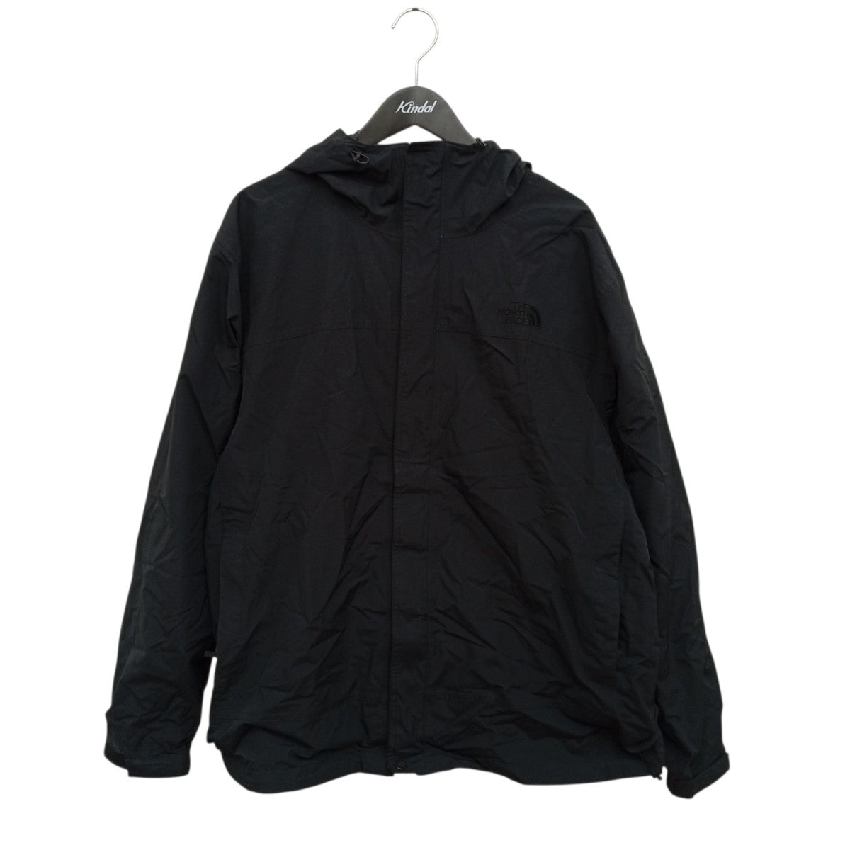 THE NORTH FACE インナーダウン付き カシウストリクライメイトジャケットNP62035 古着・中古-1枚目のアイテム画像