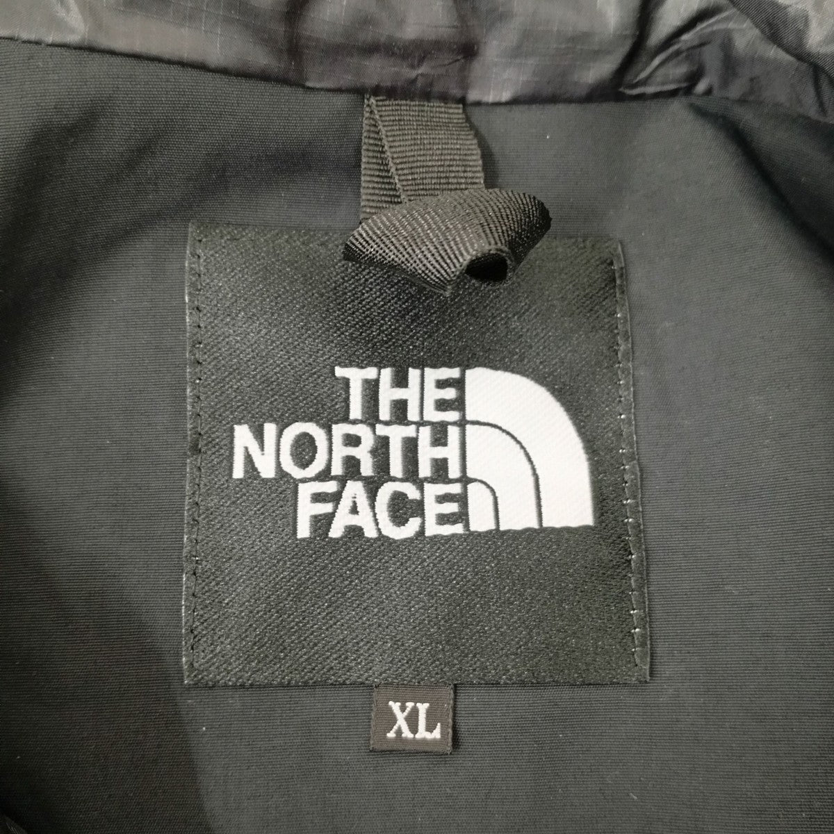 THE NORTH FACE インナーダウン付き カシウストリクライメイトジャケットNP62035 古着・中古-3枚目のアイテム画像