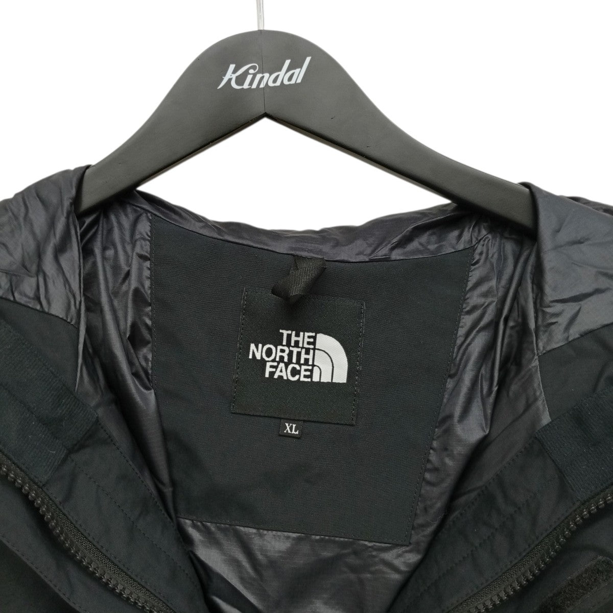 THE NORTH FACE インナーダウン付き カシウストリクライメイトジャケットNP62035 古着・中古-6枚目のアイテム画像
