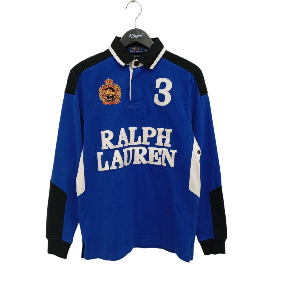 ラガーシャツ