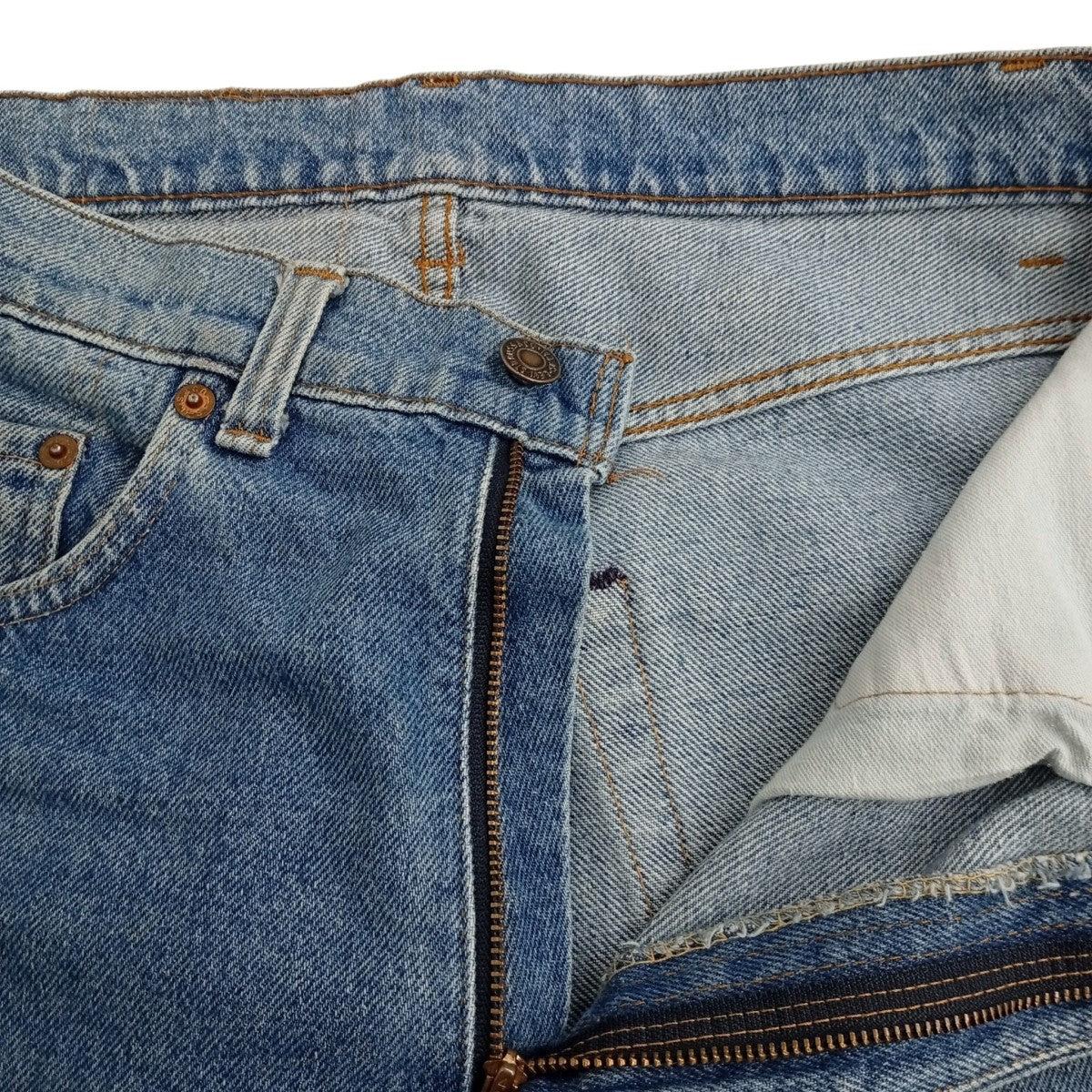 LEVI’S デニムパンツ505 0217 古着・中古-3枚目のアイテム画像