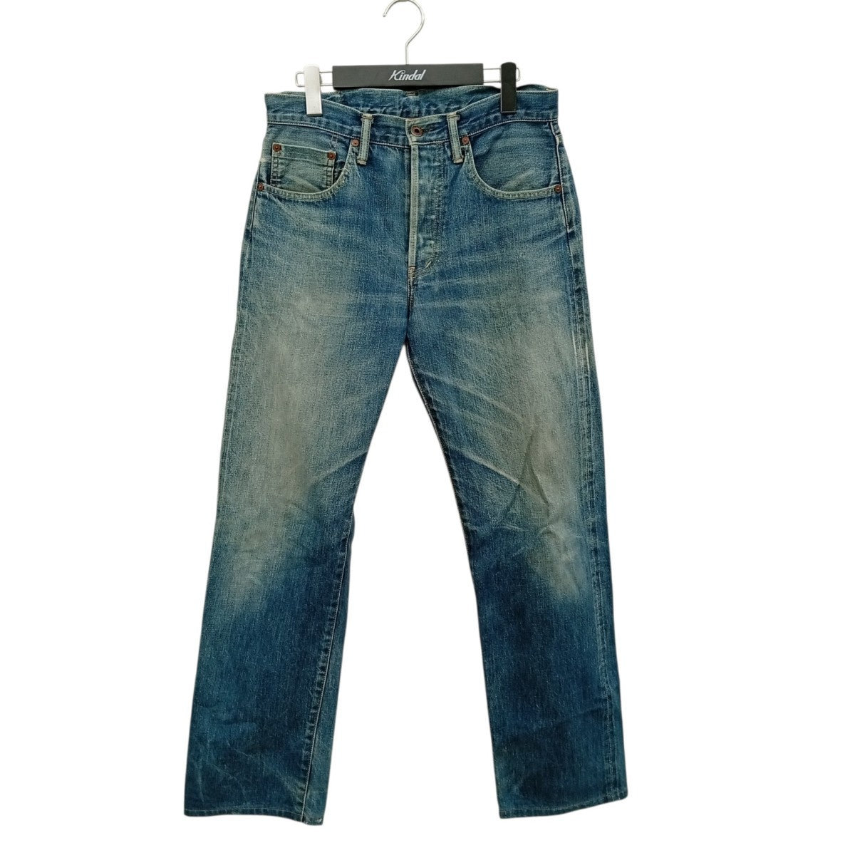 TED MAN DEVIL 001Wデニムパンツ