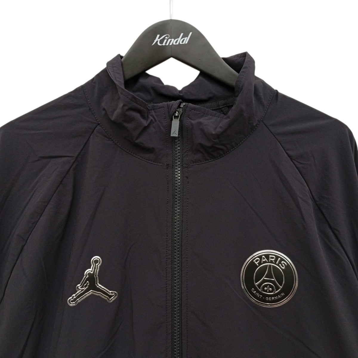 JORDAN BRAND×PSG ナイロンジャケットIF3797-018 古着・中古-5枚目のアイテム画像