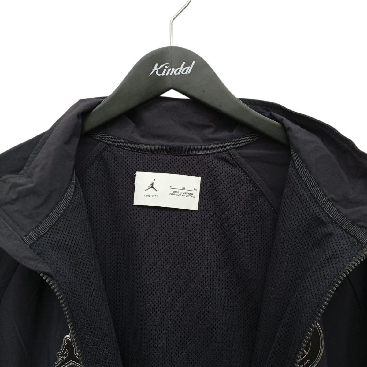 JORDAN BRAND×PSG ナイロンジャケットIF3797-018 古着・中古-6枚目のアイテム画像