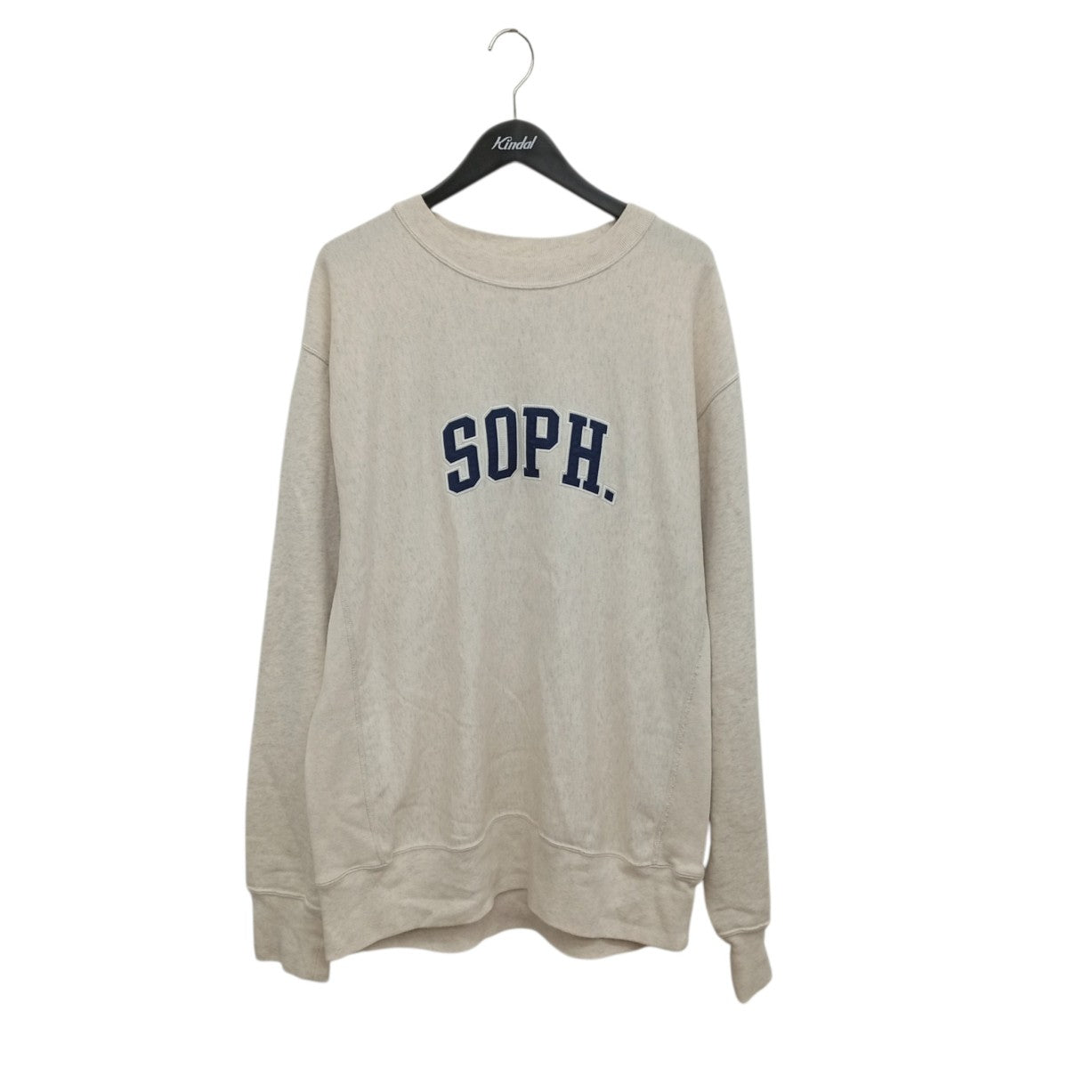 Champion×SOPHNET． トレーナーC8-Z009 古着・中古-1枚目のアイテム画像