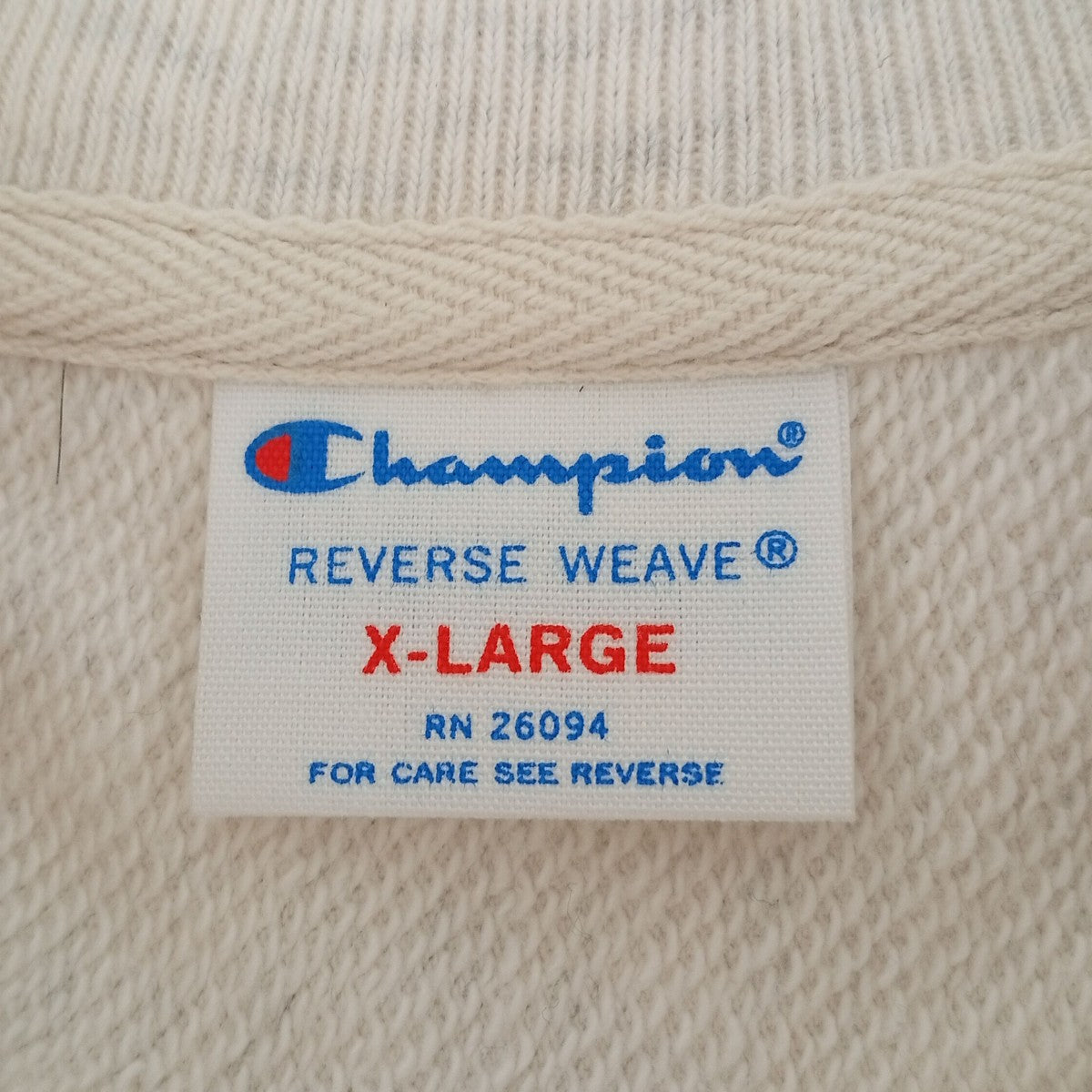 Champion×SOPHNET． トレーナーC8-Z009 古着・中古-3枚目のアイテム画像