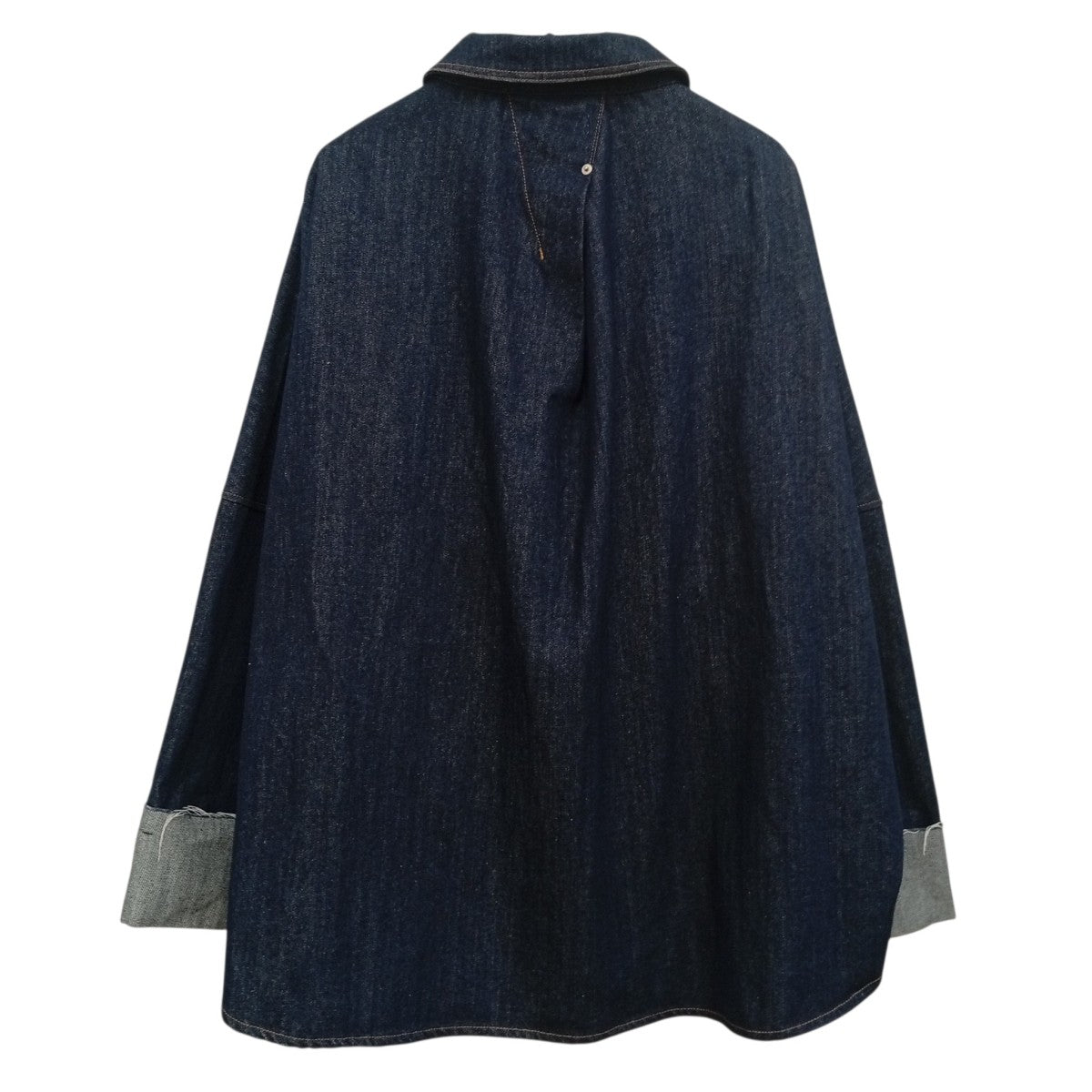 denim over shirt jacketデニムジャケットKM23AG02