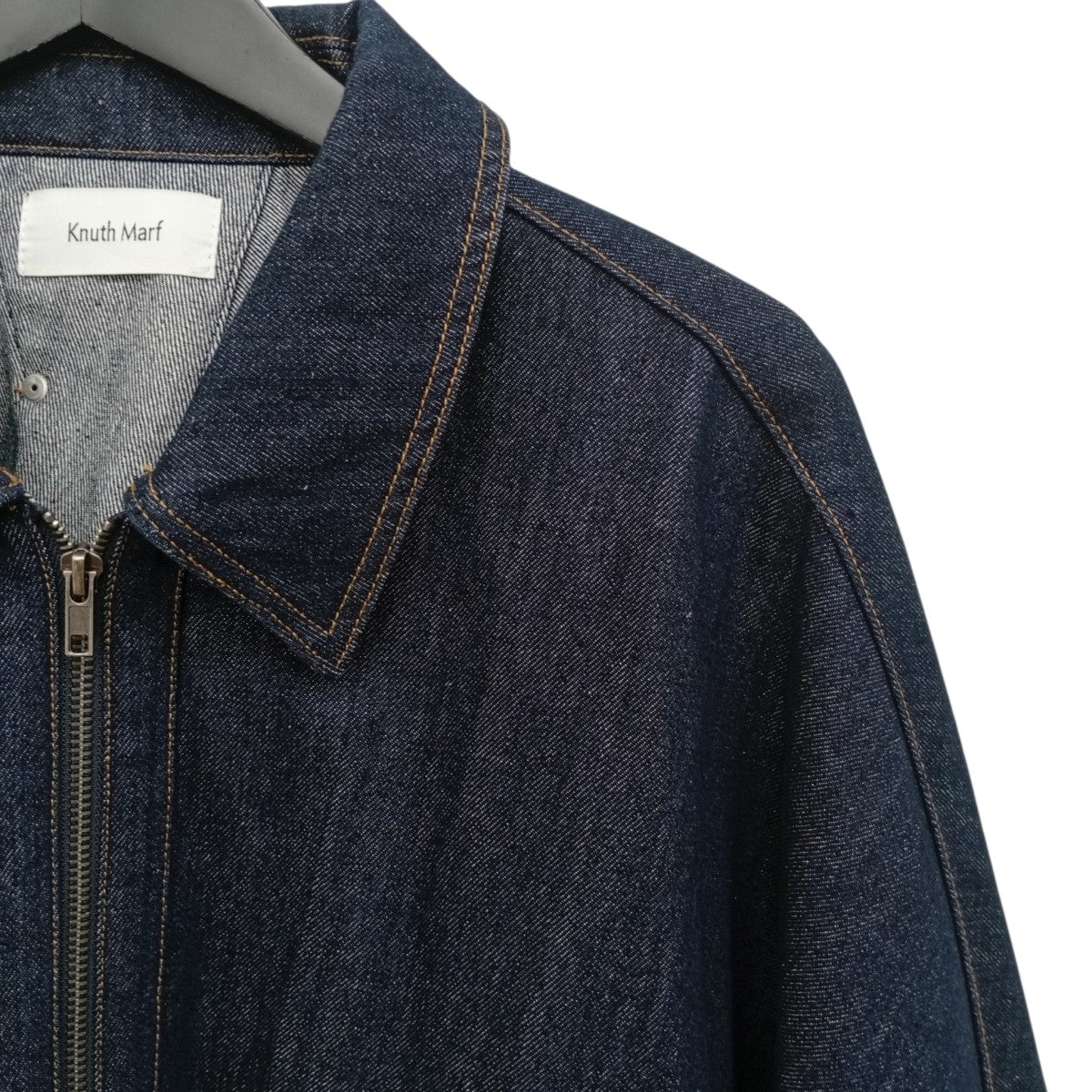 denim over shirt jacketデニムジャケットKM23AG02