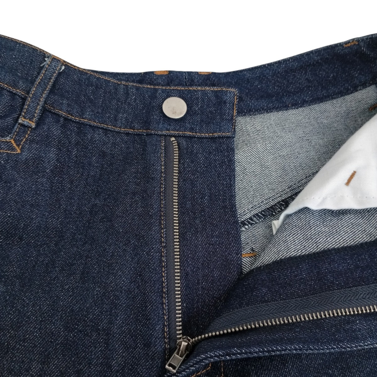 デニムパンツKM23AG03