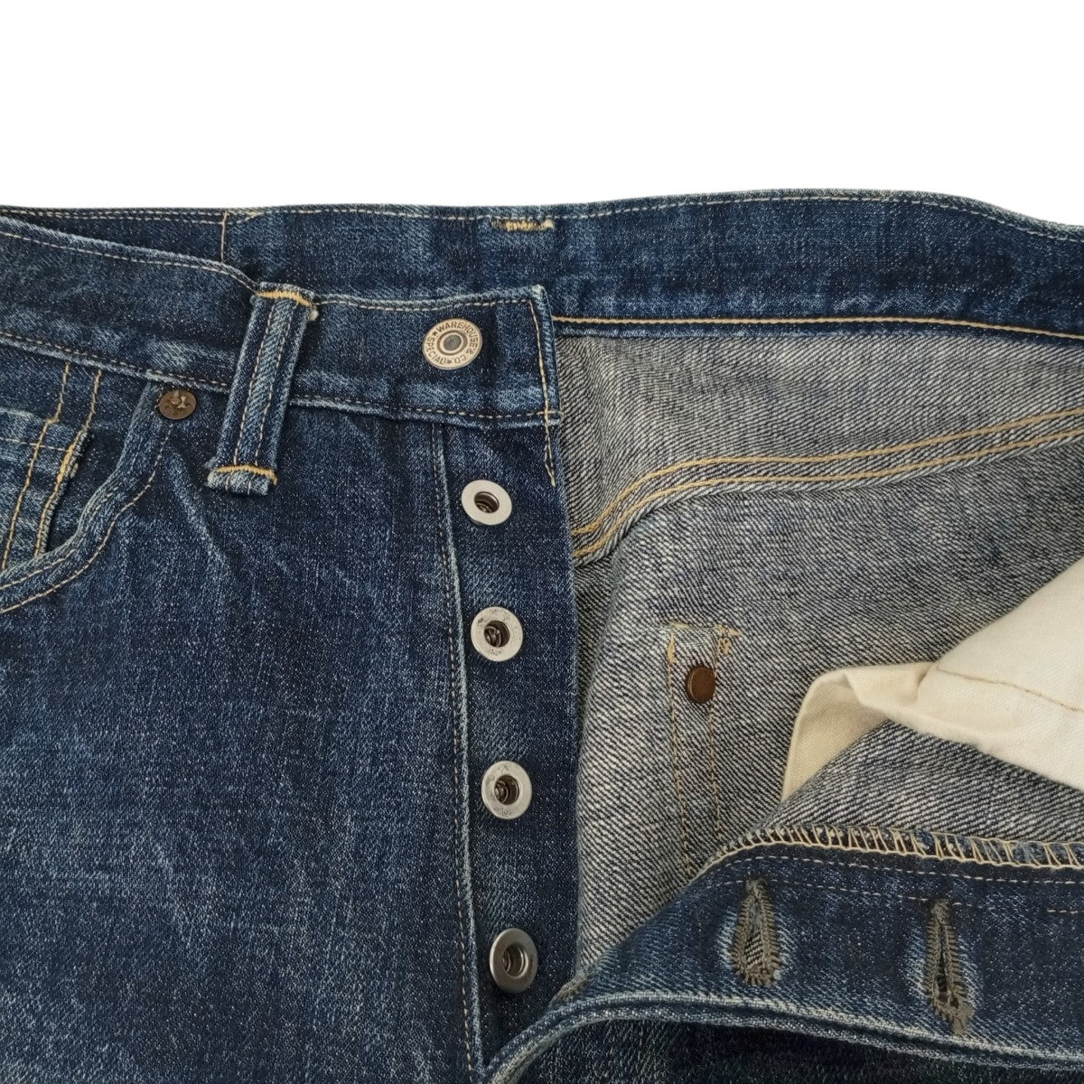 950892デニムパンツ700S