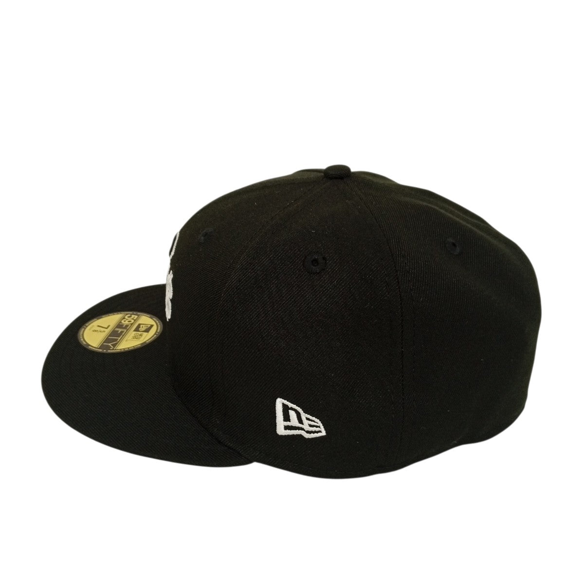MONEY S LOGOキャップFW26H13-BLK-7